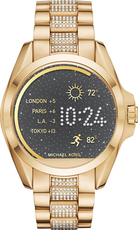 michael kors smartwatch 5024|Michael Kors smartwatch for men.